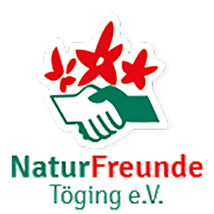 Logo Naturfreunde Töging e.V.