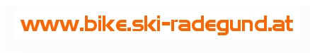 Logo www.bike.ski-radegund.at